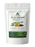 WILD OREGANO & BLACK SEED OIL SOFTGELS