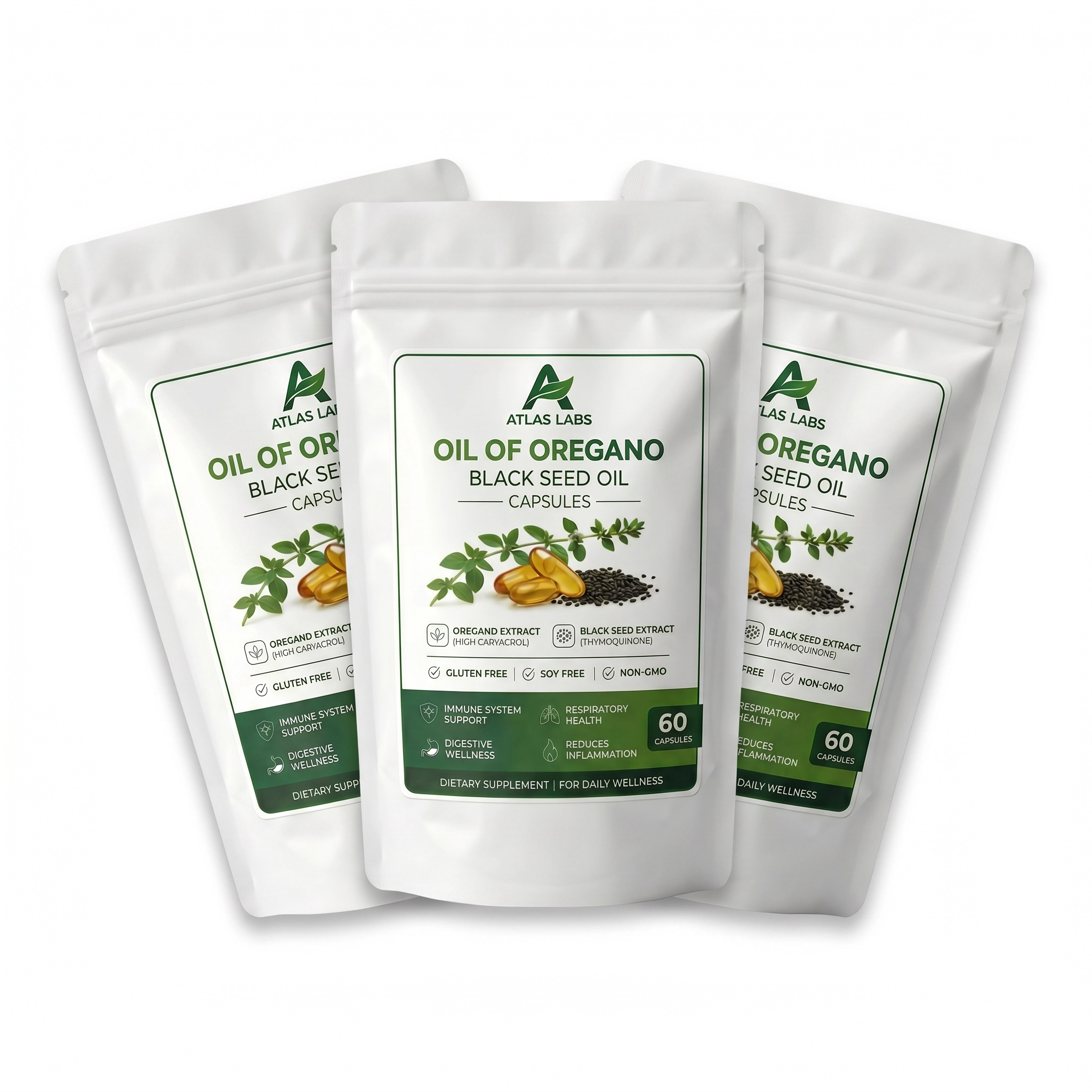 3x Pack - Softgels
